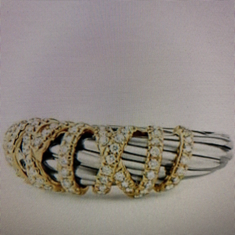 David Yurman ring size 8